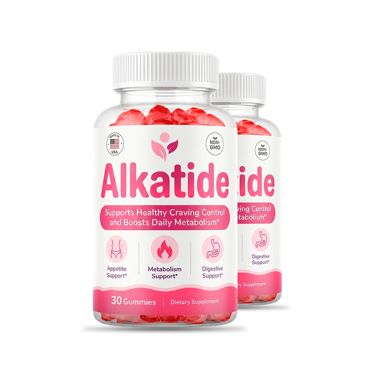 Alkatide 2 bottle bundle