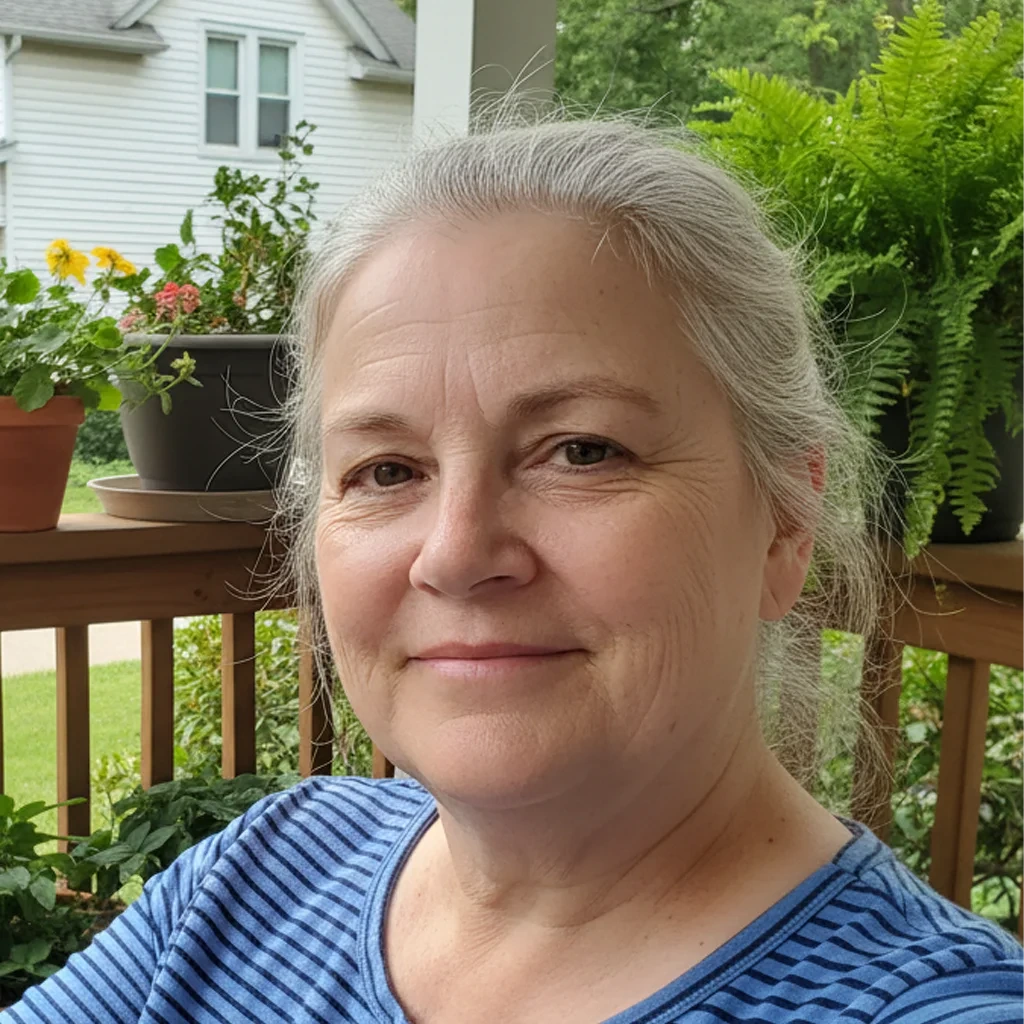 Patricia O. - Alkatide customer